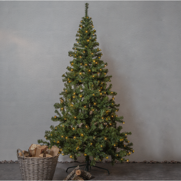 Julgran med LED | Ottawa 210cm [Star Trading] 609-01 361708 - 2