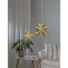 Julstjärna av mässing | 28cm | klassisk [Star Trading] 799-00 361358 - 6