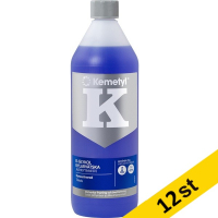 K-Glykol Kylarvätska | Koncentrerad | Kemetyl | 1L | 12st  800166