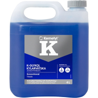 K-Glykol Kylarvätska | Koncentrerad | Kemetyl | 4L 4549 800167