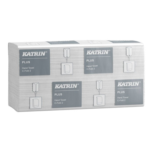 Katrin Pappershandduk Plus C-fold 2 92512 360426 - 1