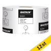 Katrin Toalettpapper Basic Gigant S | 12st rullar