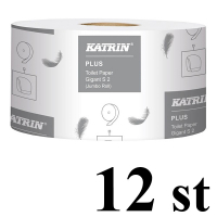 Katrin Toalettrulle Plus Gigant S2 160m (12/frp)  360247