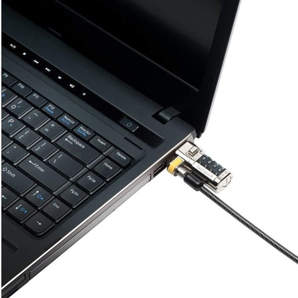 Kensington Kombinationslås till laptop | Kensington ClickSafe K64697EU 230022 - 3