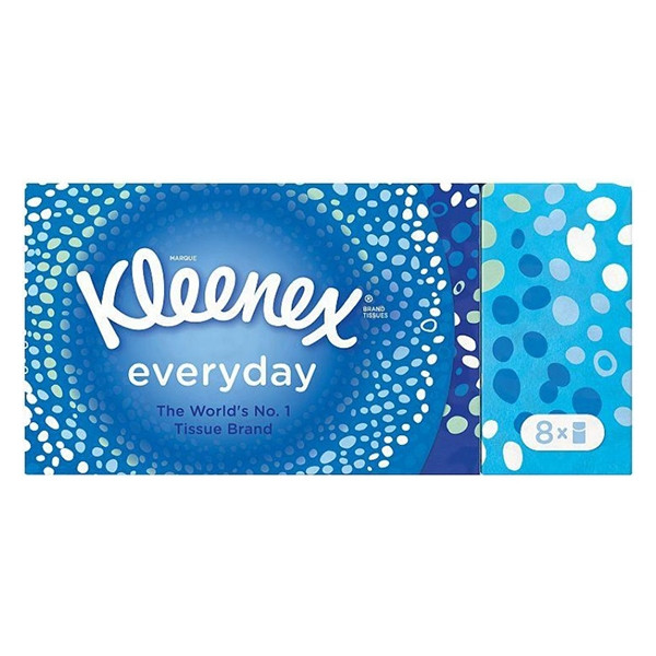 Kleenex Näsdukar | Kleenex Everyday | 8st 35211205 SKL00005 - 1