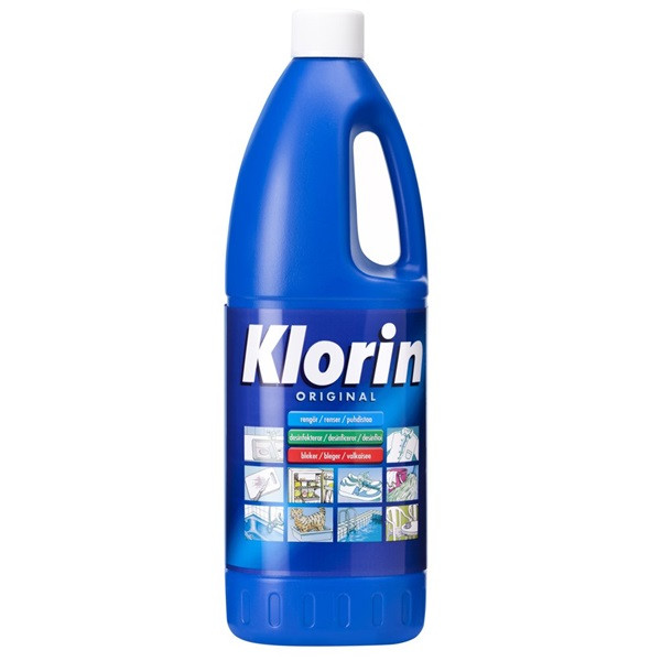 Klorin | blekmedel | 1500ml FR03059A 501626 - 1