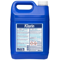 Klorin | blekmedel | 5000ml 252843 501625