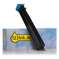 Konica Minolta TN-711C (A3VU450) cyan toner (varumärket 123ink) A3VU450C 072625