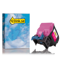 Konica Minolta TNP-27M (A0X5353) magenta toner (varumärket 123ink) A0X5353C 072499