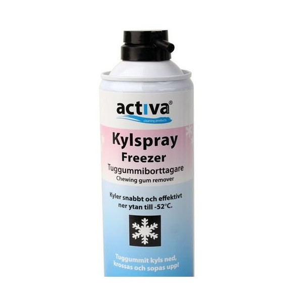 Kylspray | Activa | 520ml  501650 - 1