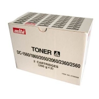 Kyocera 37090008 svart toner 2-pack (original) 37090008 079150