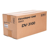 Kyocera DV-3100 svart developer (original) 302LV93080 302LV93081 302LV93082 094350