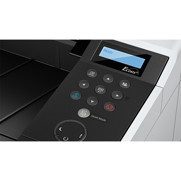 Kyocera ECOSYS P2040dn A4 monolaserskrivare [18Kg] 012RX3NL 1102RX3NL0 899507 - 6