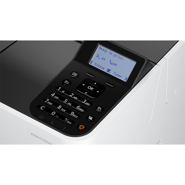 Kyocera ECOSYS P3155dn A4 monolaserskrivare [14,5Kg] 1102TR3NL0 899589 - 3