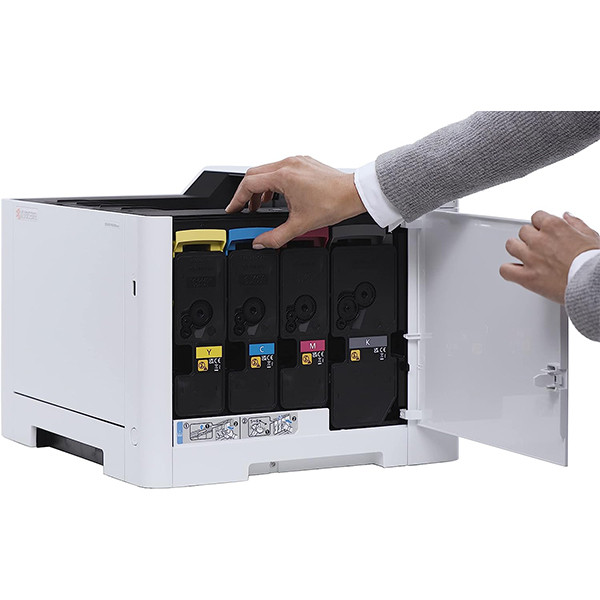 Kyocera ECOSYS PA2100cwx A4 färglaserskrivare med WiFi [21Kg] 110C093NL0 899614 - 6