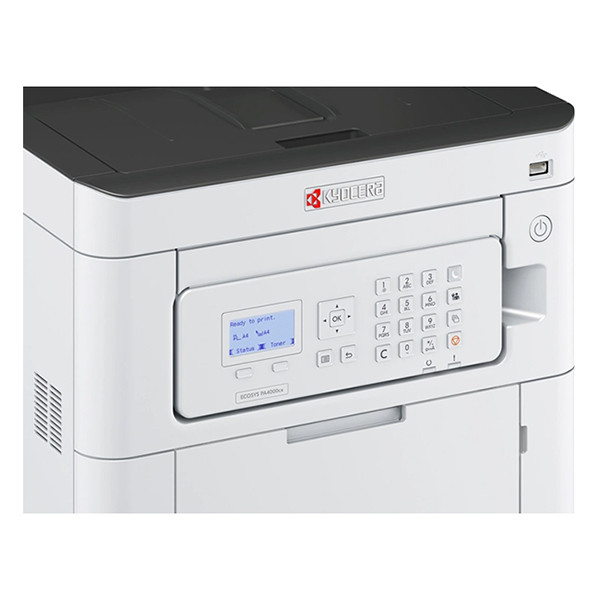 Kyocera ECOSYS PA4000cx A4 färglaserskrivare [PALLFRAKT 41Kg] 1102Z03NL0 899635 - 5