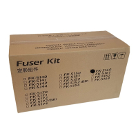 Kyocera FK-5160 fuser unit (original) 302NT93091 302NT93093 302NT93094 094488