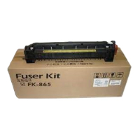 Kyocera FK-865 fuser (original) 302JZ93096 094566