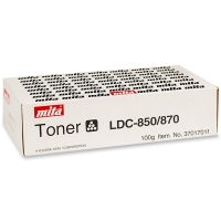 Kyocera Mita 37017011 svart toner (original) 37017011 079392