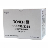 Kyocera Mita 37077010 svart toner (original) 37077010 079238