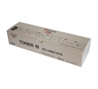 Kyocera Mita 37098010 svart toner (original) 37098010 032637