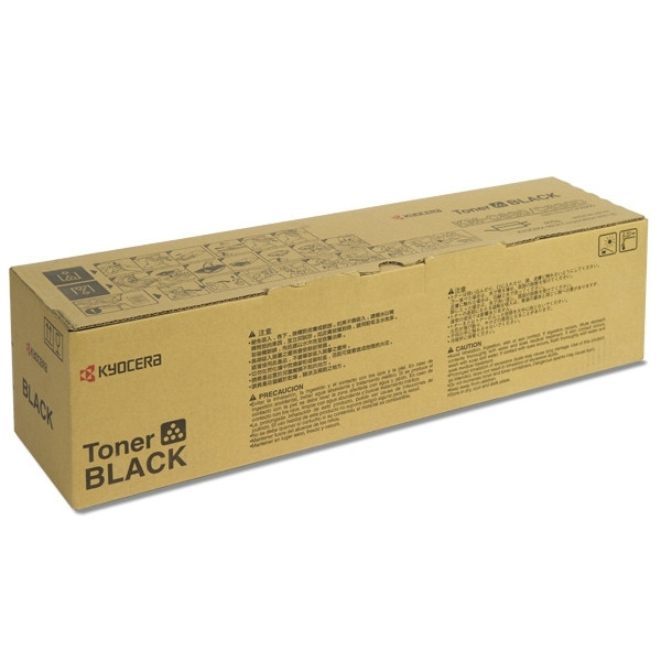 Kyocera Mita 370AA000 svart toner (original) 370AA000 079276 - 1