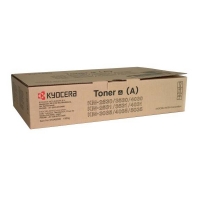 Kyocera Mita 370AB000 svart toner (original) 370AB000 032982