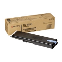 Kyocera Mita TK-805K svart toner (original) 370AL010 079216