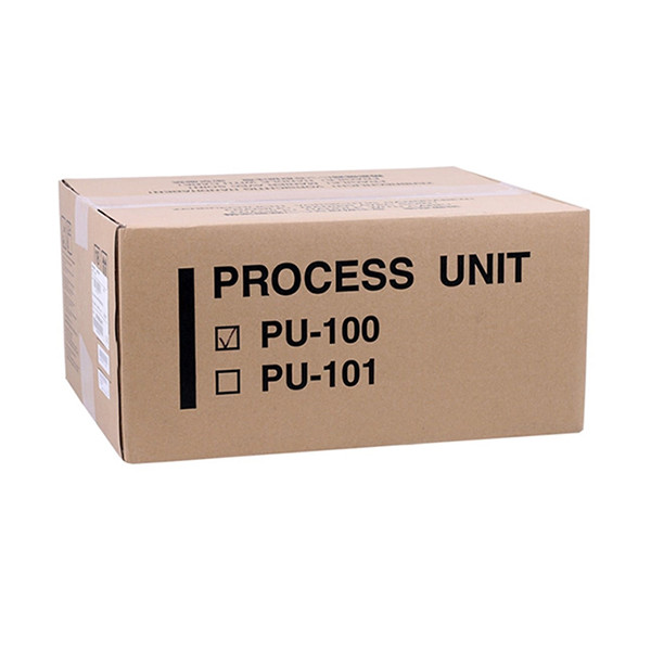 Kyocera PU-100 process unit (original) 302DC93038 079418 - 1