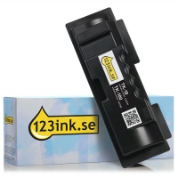 Kyocera TK-100 svart toner (varumärket 123ink) 370PU5KWC 032299