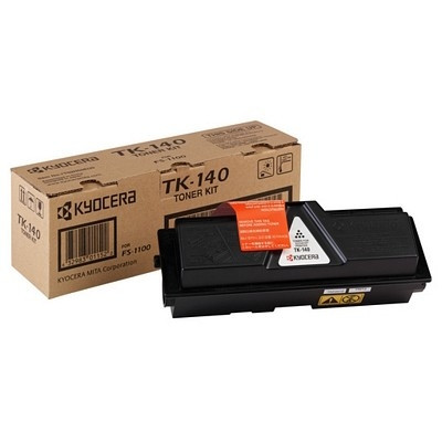 Kyocera TK-140 svart toner (original) 1T02H50EU0 079090 - 1