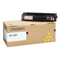 Kyocera TK-150Y gul toner (original) 1T05JKANL0 079254