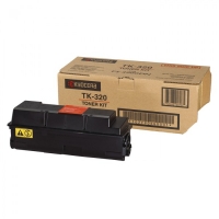 Kyocera TK-320 svart toner hög kapacitet (original) 1T02F90EU0 079002