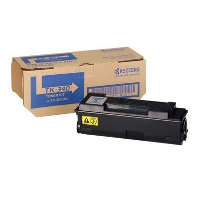 Kyocera TK-340 svart toner (original) 1T02J00EU0 079198 - 1