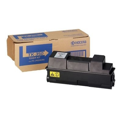 Kyocera TK-350 svart toner (original) 1T02LX0NL0 079200 - 1