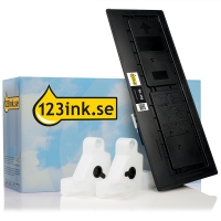 Kyocera TK-435 svart toner (varumärket 123ink) 1T02KH0NL0C 079271