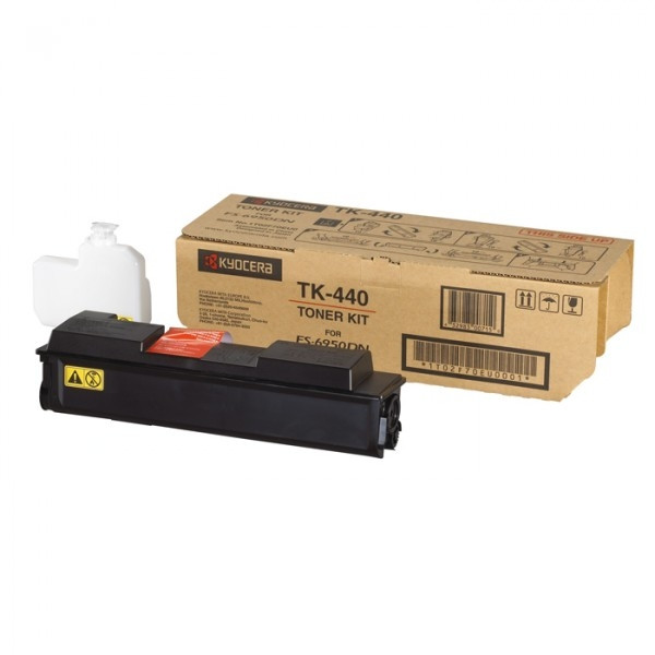 Kyocera TK-440 svart toner (original) 1T02F70EU0 032741 - 1