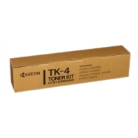 Kyocera TK-4 svart toner (original) 37027004 079272