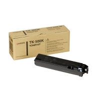 Kyocera TK-500K svart toner (original) 370PD0KW 032745