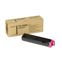 Kyocera TK-500M magenta toner (original) 370PD4KW 032755