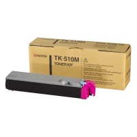 Kyocera TK-510M magenta toner (original) 1T02F3BEU0 032763