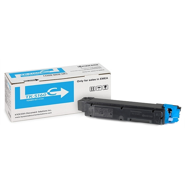 Kyocera TK-5160C cyan toner (original) 1T02NTCNL0 094244 - 1