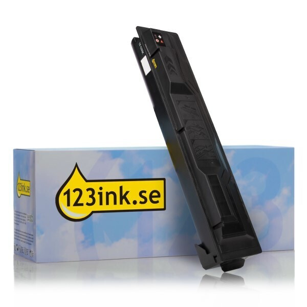 Kyocera TK-5205K svart toner (varumärket 123ink) 1T02R50NL0C 094279 - 1