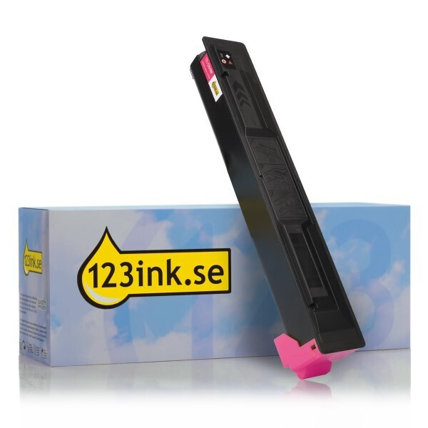 Kyocera TK-5205M magenta toner (varumärket 123ink) 1T02R5BNL0C 094283 - 1