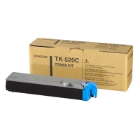 Kyocera TK-520C cyan toner (original) 1T02HJCEU0 079060