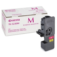 Kyocera TK-5230M magenta toner hög kapacitet (original) 1T02R9BNL0 094380