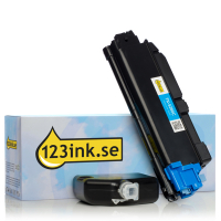 Kyocera TK-5280C cyan toner (varumärket 123ink) 1T02TWCNL0C 094629