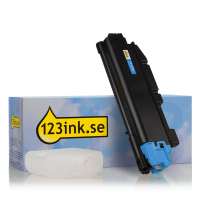 Kyocera TK-5305C cyan toner (varumärket 123ink) 1T02VMCNL0C 094439