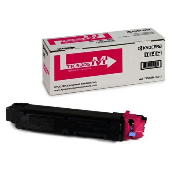 Kyocera TK-5305M magenta toner (original) 1T02VMBNL0 094440 - 1