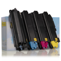 Kyocera TK-5305 BK/C/M/Y toner 4-pack (varumärket 123ink)  131951